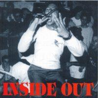 Inside Out - No Spiritual Surrender (Cover Artwork)