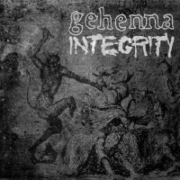 Integrity / Gehenna - Split [7-inch] (Cover Artwork)