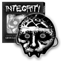 Integrity - Halloween Mask [Holiday Accessory] (Cover Artwork)