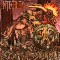 Integrity - Humanity is the Devil (Cover Artwork)