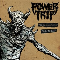 Integrity/Power Trip - Split EP (Cover Artwork)