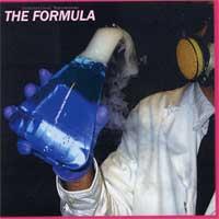 International Businessmen - The Formula (Cover Artwork)