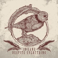 INxSANE / Despite Everything - Split [10-inch] (Cover Artwork)