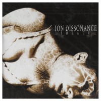 Ion Dissonance - Solace (Cover Artwork)