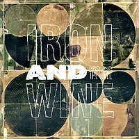 Iron and Wine - Around the Well (Cover Artwork)