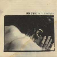 Iron and Wine - The Sea & The Rhythm (Cover Artwork)