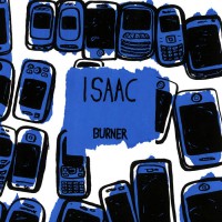 Isaac - Burner (Cover Artwork)