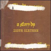 Issue Sixteen - ...and Staring at Her Hands Ophélia Said... (Cover Artwork)