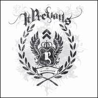 It Prevails - The Inspiration (Cover Artwork)