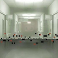 It's Just Vanity - Here's What You Remember from a Coma (Cover Artwork)