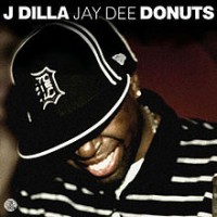 J Dilla - Donuts (Cover Artwork)