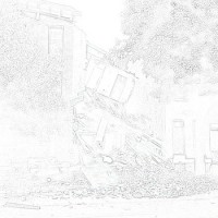 J. Robbins - Abandoned Mansions [EP] (Cover Artwork)