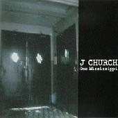 J Church - One Mississippi (Cover Artwork)