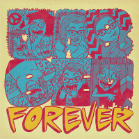 Jabber - Forever [EP] (Cover Artwork)