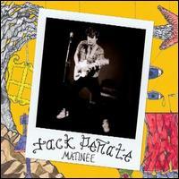 Jack Penate - Matinee (Cover Artwork)