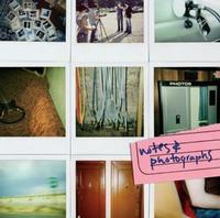 JamisonParker - Notes & Photographs