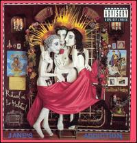 Jane's Addiction - Ritual de lo Habitual (Cover Artwork)