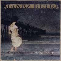 Janez Detd. - Like Cold Rain Kills a Summer Day... (Cover Artwork)