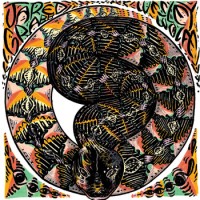 Jared Grabb / Wesley Wolfe - Split [7-inch] (Cover Artwork)