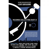 Jason Blackmore - Records Collecting Dust II [Documentary]