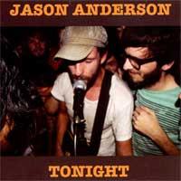 Jason Anderson - Tonight (Cover Artwork)