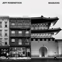 Jeff Rosenstock / Skasucks - Split (Cover Artwork)