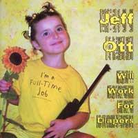 Jeff Ott - Will Work For Diapers (Cover Artwork)