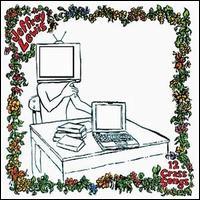 Jeffrey Lewis - 12 Crass Songs (Cover Artwork)