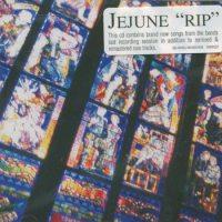 Jejune - R.I.P. (Cover Artwork)