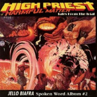 Jello Biafra - High Priest of Harmful Matter: Tales From The Trial