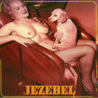 Jello Biafra with Brown Town West - Jezebel [7-inch] (Cover Artwork)