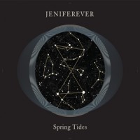 Jeniferever - Spring Tides (Cover Artwork)