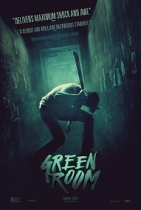 Jeremy Saulnier - The Green Room [Film]