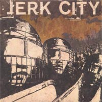Jerk City - Jerk City [7-inch] (Cover Artwork)