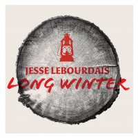 Jesse LeBourdais - Long Winter (Cover Artwork)