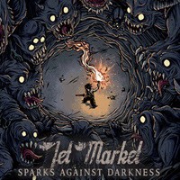 Jet Market - Sparks Against Darkness (Cover Artwork)