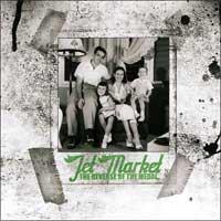 Jet Market - The Reverse of the Medal (Cover Artwork)