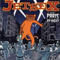 Jetsex - Paris by Night (Cover Artwork)