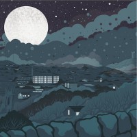 Jimmy Islip and the Ghosts - The Wild West Riding (Cover Artwork)