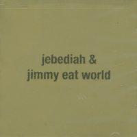 Jimmy Eat World/Jebediah - Split CD (Cover Artwork)