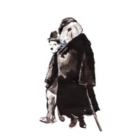 Joan of Arc - Joan of Arc, or Charlie Chaplin and The Elephant Man