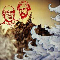 Joan Of Arc - Joan Of Arc, Dick Cheney, Mark Twain... (Cover Artwork)