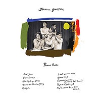Joanna Gruesome - Peanut Butter (Cover Artwork)