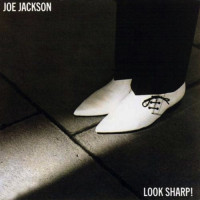 Joe Jackson - Look Sharp! (Cover Artwork)