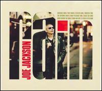 Joe Jackson - Rain (Cover Artwork)