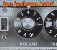 Joe Jackson Band - Volume 4 (Cover Artwork)