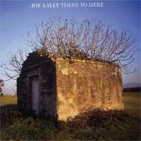 Joe Lally - There to Here (Cover Artwork)