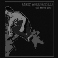 Joey Terrifying - The First Demo (Cover Artwork)