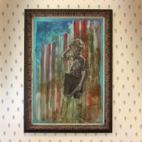 John Nolan - Sad Strange Beautiful Dream (Cover Artwork)