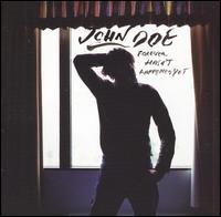John Doe - Forever Hasn't Happened Yet (Cover Artwork)